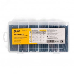 Набор термоусадочных трубок №22 Набор термоусадочных трубок №22