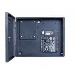 Контроллер сетевой на 1 дверь (2 считывателя) в боксе, работа под управлением ПО Timex, RS485, TCP/IP, Wiegand 26, 30000 пользователей, 100000 событий, 0град. +55град.С, 9-14 В DC, не более 300мА Контроллер сетевой на 1 дверь (2 считывателя) в боксе, работа под управлением ПО Timex, RS485, TCP/IP, Wiegand 26, 30000 пользователей, 100000 событий, 0град. +55град.С, 9-14 В DC, не более 300мА