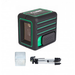 Уровень лазерный Cube MINI Green Professional Edition