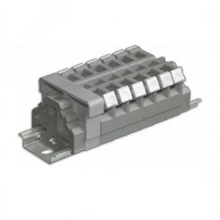 Блок зажимов наборных Блок зажимов наборных