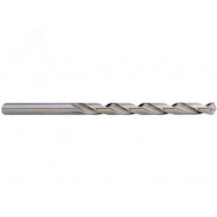 Сверло по металлу HSS DIN 340 шлифованное, длинное 11 х 195 х 128 Сверло по металлу HSS DIN 340 шлифованное, длинное 11 х 195 х 128