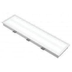 Светильник LED ОФИС РОКФОН (СВО) 34Вт 3300Лм 4,0К опал IP40 встраиваемый