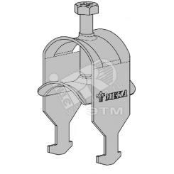 Зажим для кабелей CCB-22 PG