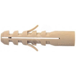 Дюбель распорный M 10 S (M-S) для болтов и винтов с метрической резьбой Дюбель распорный M 10 S (M-S) для болтов и винтов с метрической резьбой