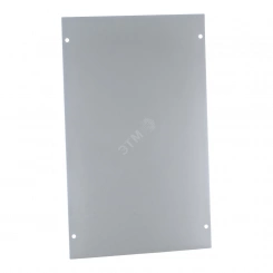 Панель монтажная OptiBox G-PMPN-750x755x5
