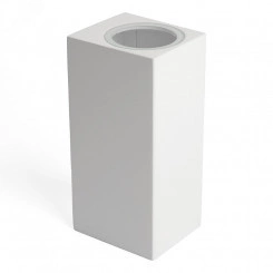 Светильник ДБУ вверх/вниз 2хGU10 без ламп IP65 белый Светильник ДБУ вверх/вниз 2хGU10 без ламп IP65 белый