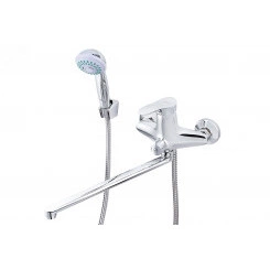 Смеситель для ванны с душем TSB-950-1157 тип См-ВУОРНШлА Смеситель для ванны с душем TSB-950-1157 тип См-ВУОРНШлА