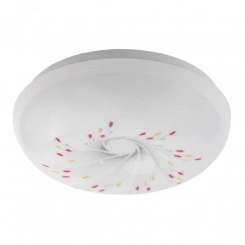 Светильник потолочный светодиодный Классик без ДУ SPB-6 Колос 24-4K 24Вт 4000К 1850Лм Светильник потолочный светодиодный Классик без ДУ SPB-6 Колос 24-4K 24Вт 4000К 1850Лм