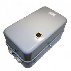 Контактор электромагнитный ПМ12-025541 У3 В, 380В, (4з+6р) Контактор электромагнитный ПМ12-025541 У3 В, 380В, (4з+6р)