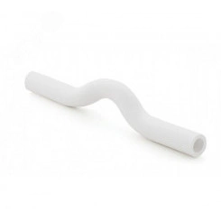 Обводное колено 32 мм полипропиленовый PPR белый Обводное колено 32 мм полипропиленовый PPR белый