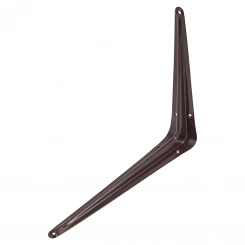 Уголок д/полок Кунгур МК 200*250 корич. Уголок д/полок Кунгур МК 200*250 корич.