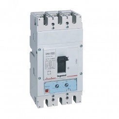 DRX630 термомагнитный 630A 3П 50кА настраиваемый DRX630 термомагнитный 630A 3П 50кА настраиваемый
