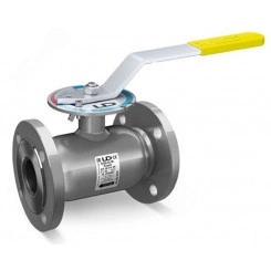 Кран шаровой фланцевый DN25 PN40 Кран шаровой фланцевый DN25 PN40