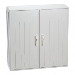 Корпус из полиэстера OptiBox G-473-RS221-A-1-IP54