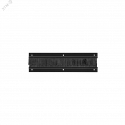Ввод щёточный для шкафов серий TFA TFE TFL TFR TFI TWI TWI-R TWC-R RAL 9005 Ввод щёточный для шкафов серий TFA TFE TFL TFR TFI TWI TWI-R TWC-R RAL 9005
