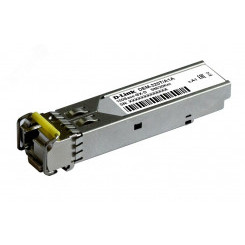 Модуль SFP 1хLC, 155 Мб/с, WDM Tx:1550/Rx:1310, до 20 км