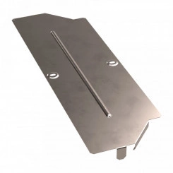 Крышка переходника симметричного Стандарт INOX (AISI 409) 500х400 Крышка переходника симметричного Стандарт INOX (AISI 409) 500х400