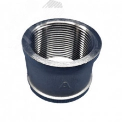 Муфта ВВ 1'1/2 никелированная, уп Муфта ВВ 1'1/2 никелированная, уп