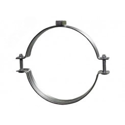 Хомут вентиляционный MAYER 300 - без РП, центр.гайка М8, боковой крепеж болт винт 6*30, гайка М6 Хомут вентиляционный MAYER 300 - без РП, центр.гайка М8, боковой крепеж болт винт 6*30, гайка М6