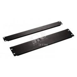 Фальш-панель на 2U RAL 7035 серый Фальш-панель на 2U RAL 7035 серый