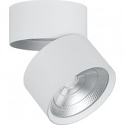 Светильник светодиодный ДПО-15w 4000К 1350Лм наклонный белый Светильник светодиодный ДПО-15w 4000К 1350Лм наклонный белый