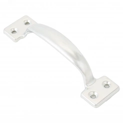 Ручка-скоба Кунгур РС-70 цинк б/ш Ручка-скоба Кунгур РС-70 цинк б/ш