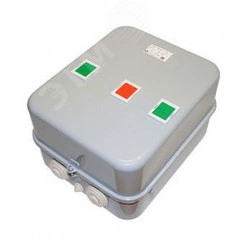 Пускатель э/м ПМ12-063661 У3 В, 220В, РТТ-231, 63,0А