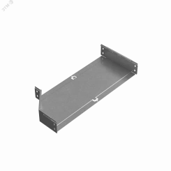 Переходник правый 80х500-600 мм ПЛЮС