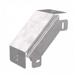 Угол вертикальный внешний 90 градусов с крышкой Стандарт 100х50