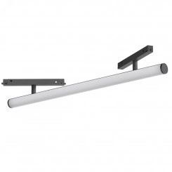 Светильник MAG-ORIENT-TUBE-CORNER-L600-20W Day4000 (BK, 180 deg, 48V) (, IP20 Металл, 3 года)