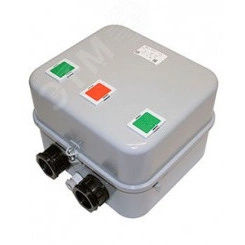 Контактор э/м ПМ12-063521 У2 В, 220В