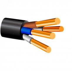 Кабель силовой ВВГнг(А) 4х16ок (N) - 0.66 ТРТС однопроволочный