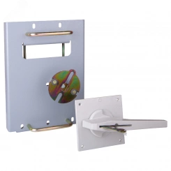 Привод ручной дистанционный ВА50-41-ОМ4-РЕГ- Привод ручной дистанционный ВА50-41-ОМ4-РЕГ-