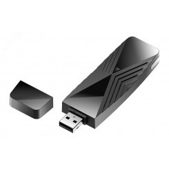 Адаптер Wi-Fi 6 двухдиапазонный USB 3.0