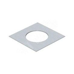 Крышка монтажного основания UZD250-3 для лючка GESR4 (сталь)