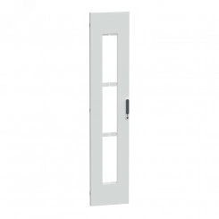 ДВЕРЬ С ВЫРЕЗАМИ ДЛЯ ЧЕЛОВЕКО-МАШИННОГО ИНТЕРФЕЙСА, IP30, Ш = 400 ММ