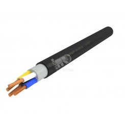 Кабель силовой ВВГнг(А)-LS 4х25 (ок)(PE)-0.660 однопроволочный Кабель силовой ВВГнг(А)-LS 4х25 (ок)(PE)-0.660 однопроволочный
