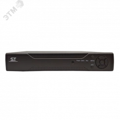 Видеорегистратор гибридный 16-канальный 5Мп 1 HDD Видеорегистратор гибридный 16-канальный 5Мп 1 HDD