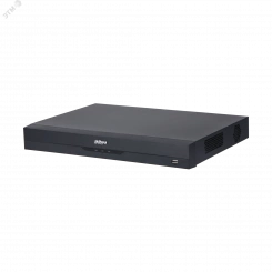 Видеорегистратор IP 8-канальный 12Мп с PoE до 2 HDD Видеорегистратор IP 8-канальный 12Мп с PoE до 2 HDD