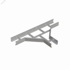 Т-отвод лестничный 100х600х2,0 мм N