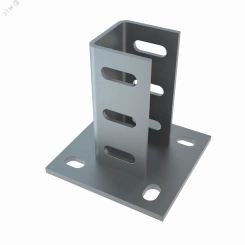 Основание потолочной стойки для профиля 50х50 мм HD Основание потолочной стойки для профиля 50х50 мм HD