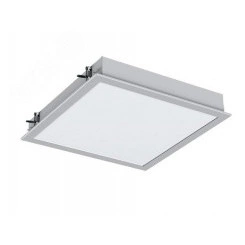 Светильник OWP OPTIMA LED 600 (40) EM IP54/IP54   4000K Clip-In