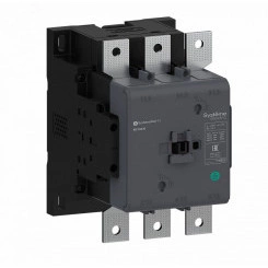 КОНТАКТОР MC1G 3P 630A 2НО+2НЗ AC/DC 250-500V 50/60ГЦ