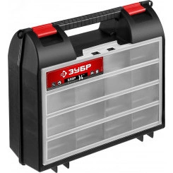 Ящик для электроинструмента ''ЭЛОР-14'' пластиковый,