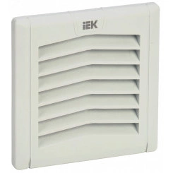 Фильтр c решеткой для вентилятора ВФИ 24 м3/час Фильтр c решеткой для вентилятора ВФИ 24 м3/час