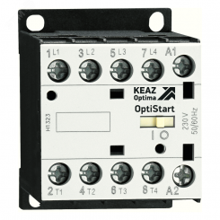 Мини-контактор OptiStart K-M-12-30-10-D060