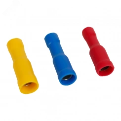 Разъем-штекер РшИм OptiKit S-Shm-PVC-1,25-5-4 (100шт) Разъем-штекер РшИм OptiKit S-Shm-PVC-1,25-5-4 (100шт)