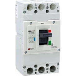 Автоматический выключатель PRO.KVANT MA-400S 3P 250A 50kA