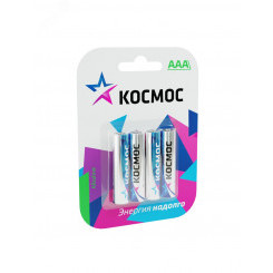 Батарейка  LR03 (AAA) 1.5V Alkaline 4BL CLASSIC