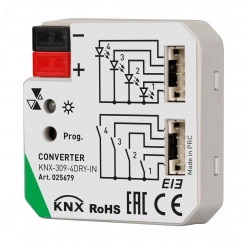 Конвертер KNX-309-4DRY-IN (BUS) (IARL, Пластик)